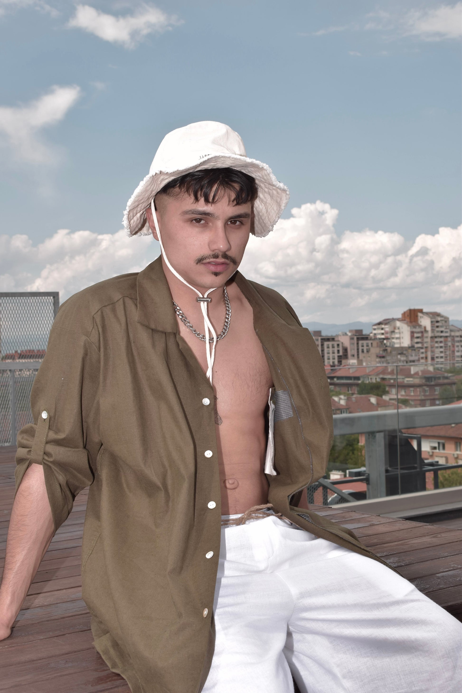 MOJITO Top - Men