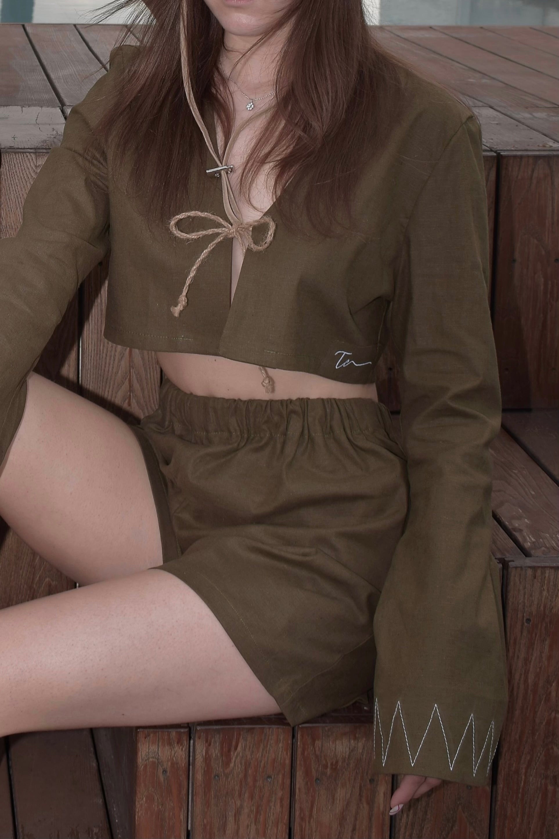 MOJITO Shorts - Women