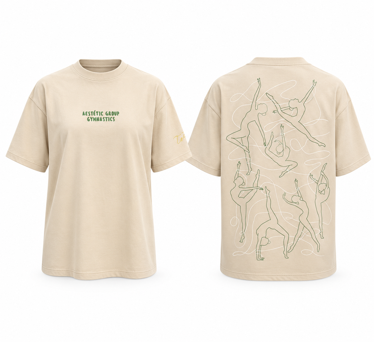 ADULT AESTÉTIC T-SHIRT
